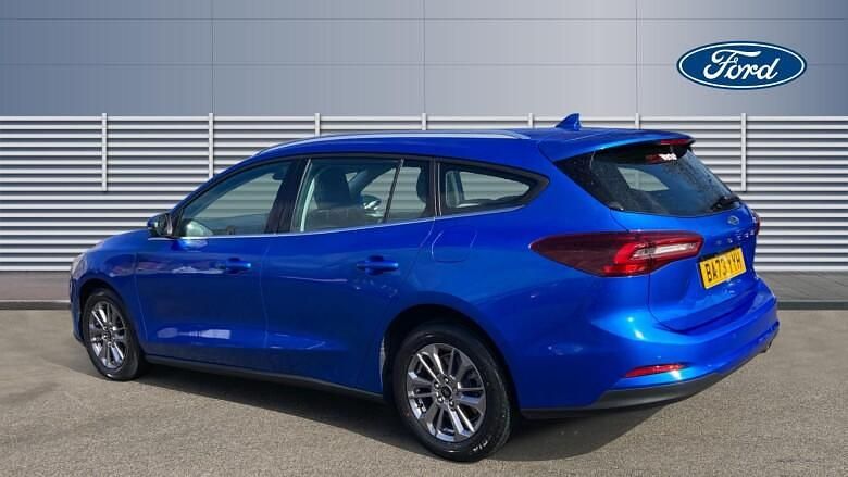 Used Ford Focus Titanium 155 HP (114 kW) 2023 Estate