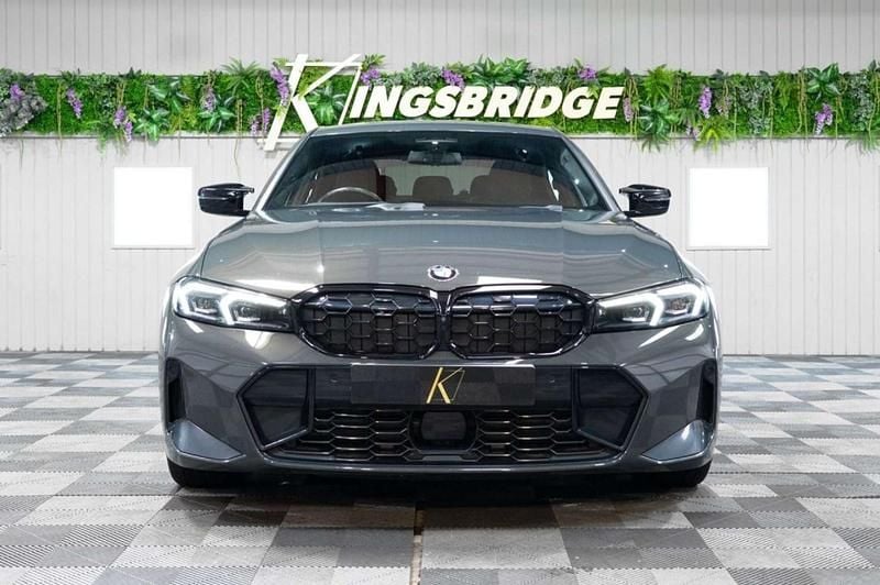 Used BMW M340 Comfort Edition 340 HP (250 kW) 2023 Grey Sedan