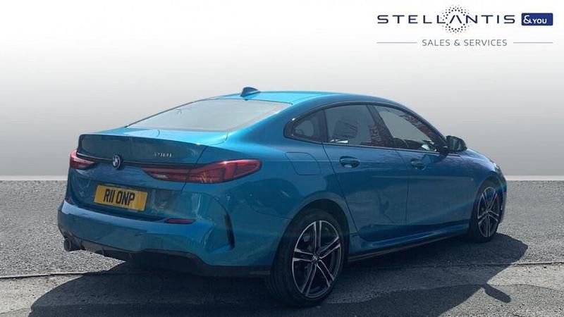 Used BMW 218 M Sport 134 HP (98 kW) 2021 Sedan