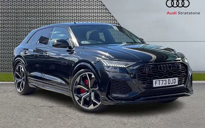 Used Audi Q8 600 HP (441 kW) 2023 SUV