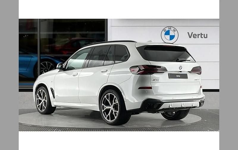 New BMW X5 M Sport 281 HP (206 kW) 2025 Other SUV