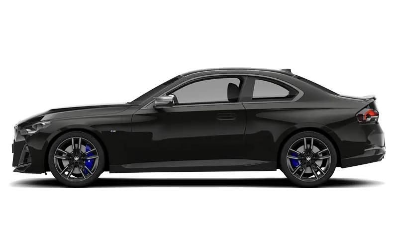 New BMW M2 480 HP (353 kW) 2026 Coupe