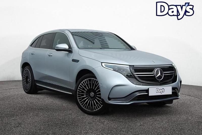 Used 2021 Mercedes EQC400 AMG Line Premium Plus SUV | £22,995 (Fair price) - Image 1/1