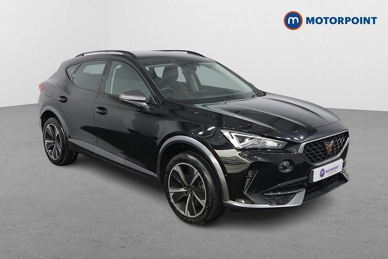Black Used 2022 Cupra Formentor SUV | £20,999 (Fair price) - Image 1/4