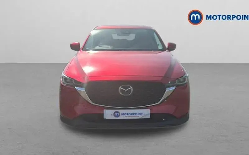Used Mazda CX-5 Exclusive-Line 165 HP (121 kW) 2025 SUV