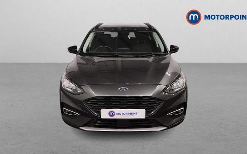 Used Ford Focus Active 125 HP (91 kW) 2020 Grey Hatchback