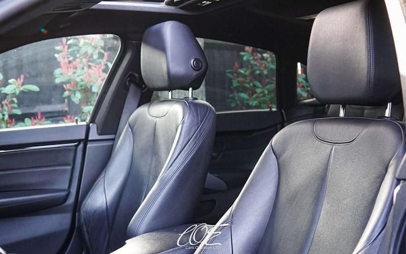 Used BMW 435 M Sport 313 HP (230 kW) 2014 Black Coupe