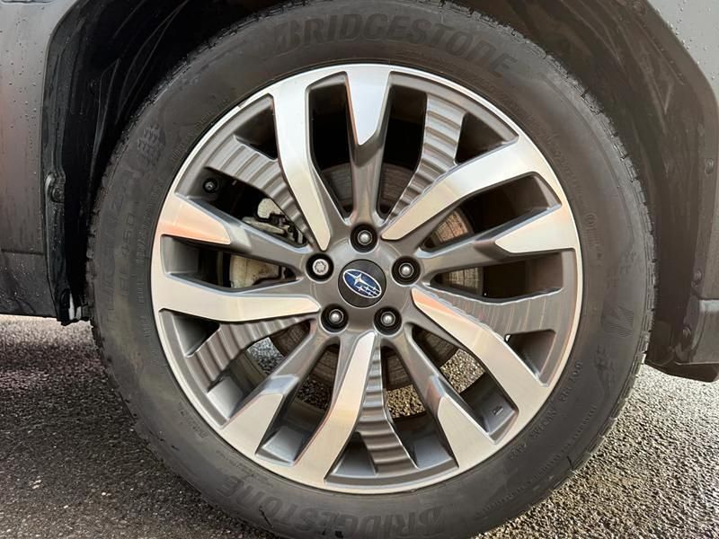 Used Subaru Forester 134 HP (98 kW) 2025 Black SUV