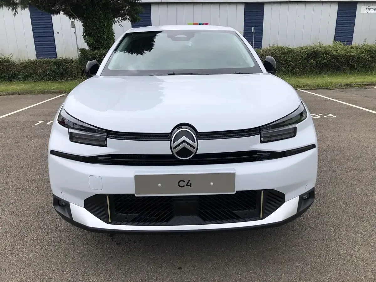 New Citroën C4 2026 SUV