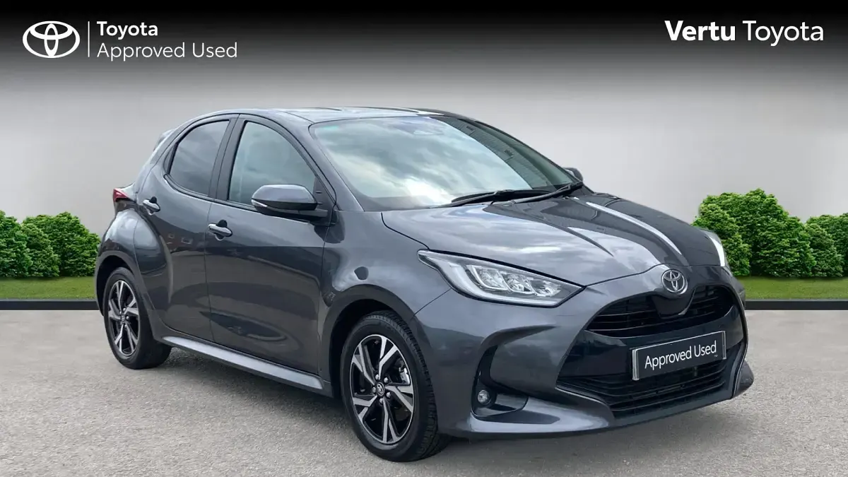 Used Toyota Yaris Design 116 HP (85 kW) 2025 Hatchback