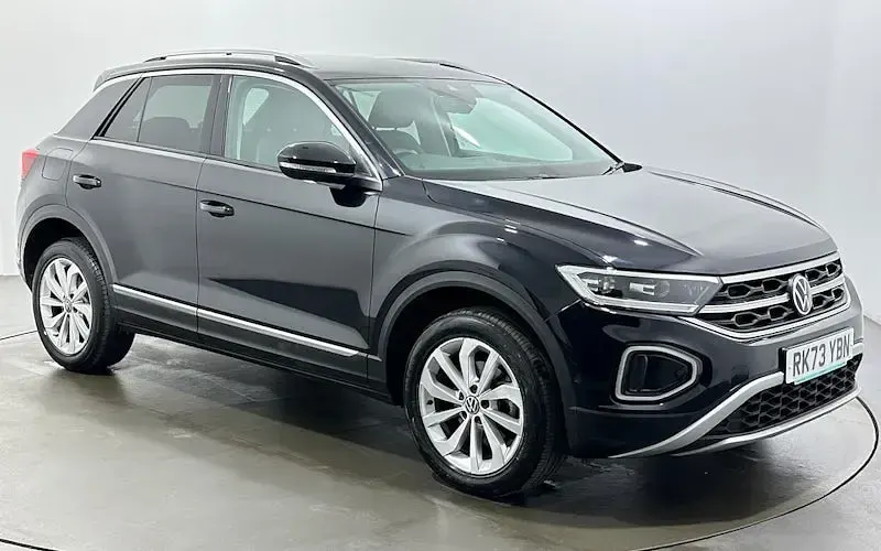 Used VW T-Roc Style 150 HP (110 kW) 2024 SUV