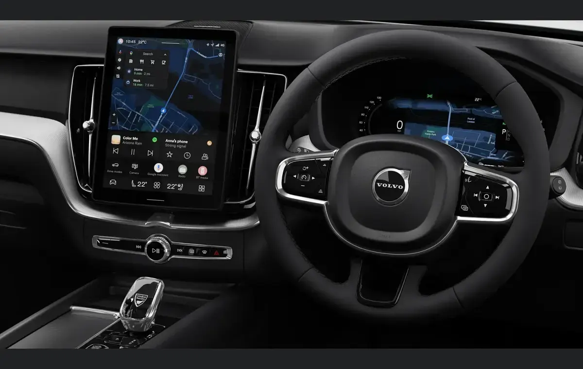 New Volvo XC60 Plus 247 HP (181 kW) 2025 Other SUV