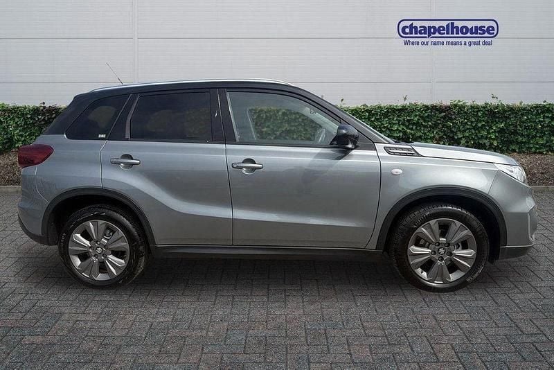 Used Suzuki Vitara SZ-T 2019 Grey SUV