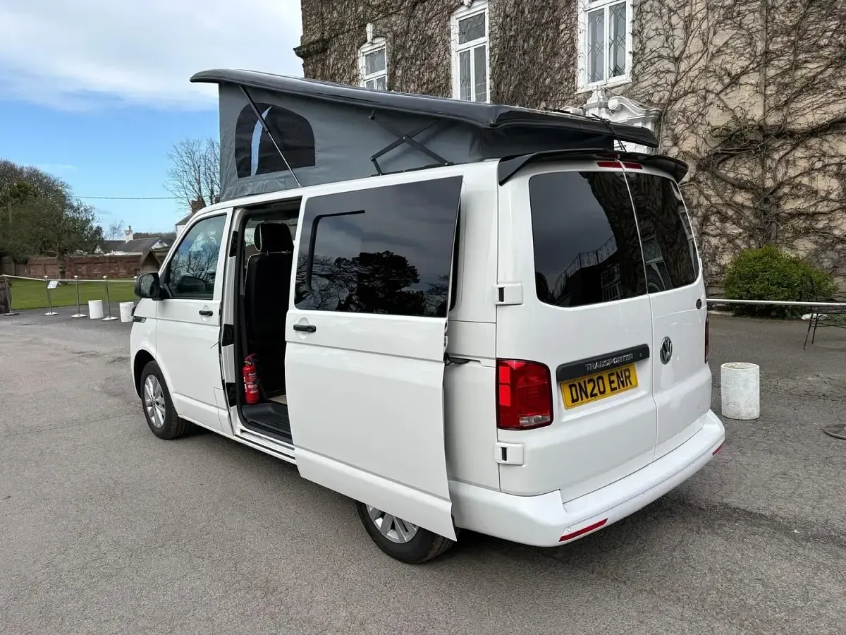 Used VW Transporter Startline 2020 White Van