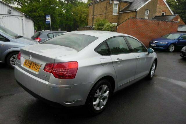 Used Citroën C5 2009 Sedan
