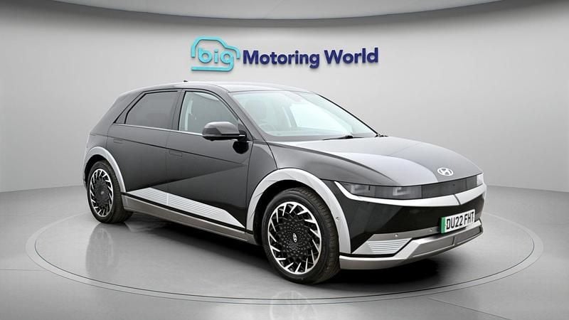 Used Hyundai Ioniq 5 Ultimate 160 kW (218 HP) 2022 SUV