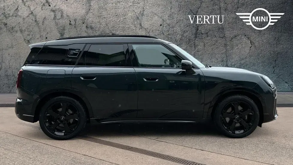Used Mini Countryman 227 kW (309 HP) 2025 Grey SUV