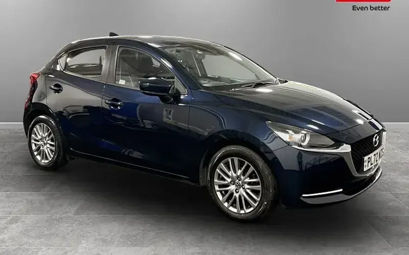 Gebraucht Mazda 2 Inclusive 90 PS (66 kW) 2022 Kleinwagen
