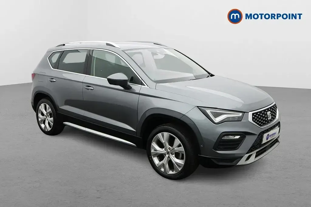 Używany Seat Ateca Xperience 150 KM (110 kW) 2024 SUV