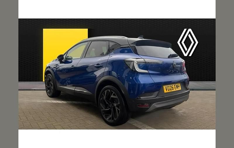 New Renault Captur Esprit Alpine 160 HP (117 kW) 2025 Other SUV