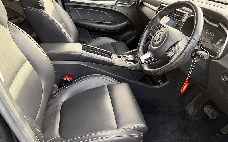 Used MG ZS Exclusive 105 kW (143 HP) 2021 Hatchback