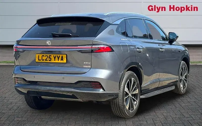 Used MG HS Trophy 299 HP (219 kW) 2026 SUV