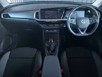 Used Vauxhall Grandland X Elite 2022 Black SUV