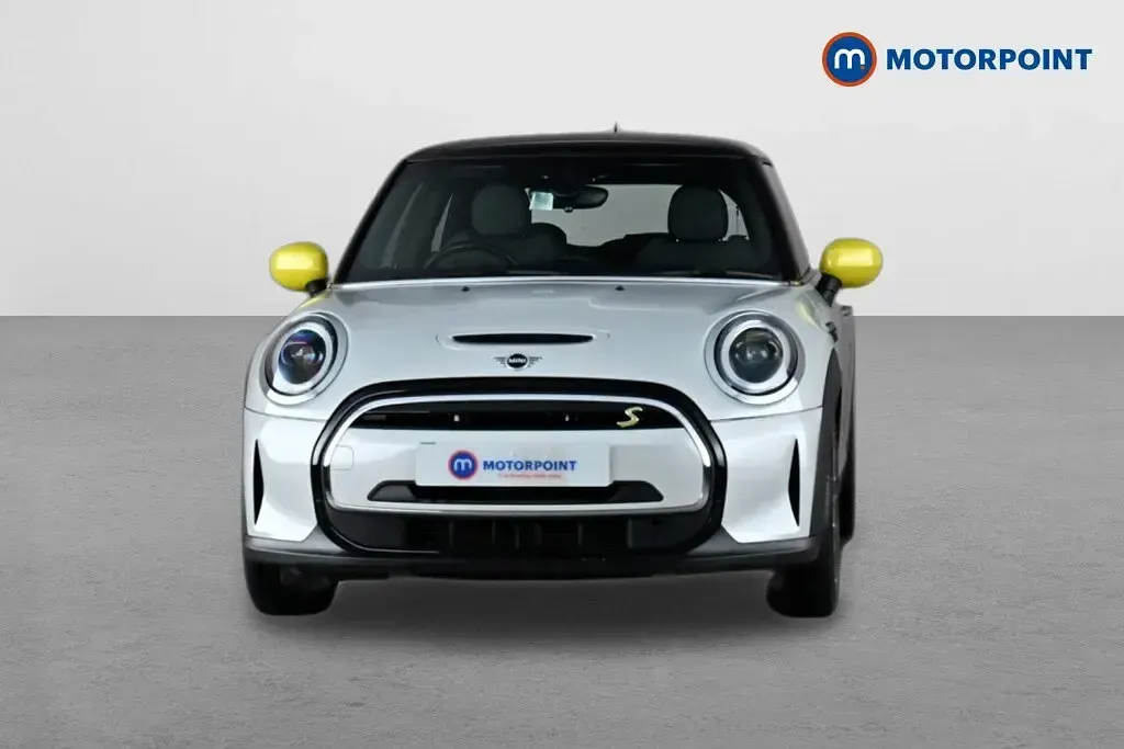 Used Mini Cooper S Hatch 135 kW (184 HP) 2022 Silver Hatchback