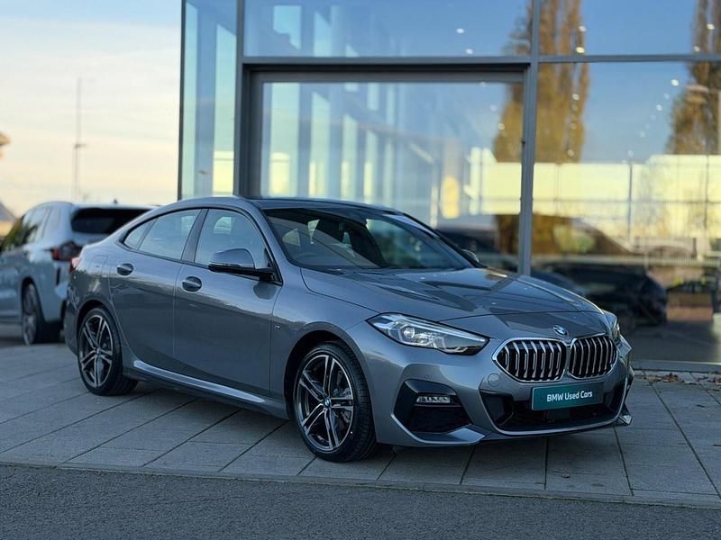 Grey Used 2022 BMW 218 M Sport Coupe | £22,250 (Fair price) - Image 1/4
