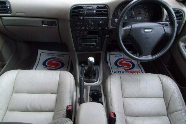 Begagnad Volvo V40 115 HK (84 kW) 2004 Kombi