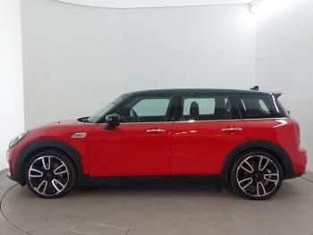 Used Mini Cooper Clubman Sport 192 HP (141 kW) 2020 Red Estate
