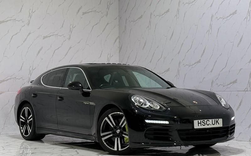 Used Porsche Panamera 416 HP (305 kW) 2015 Hatchback