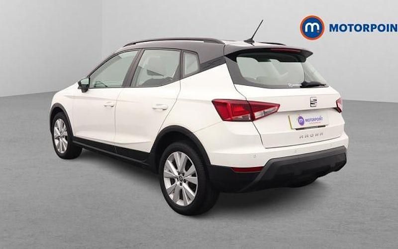 Used Seat Arona SE Technology 95 HP (69 kW) 2018 SUV