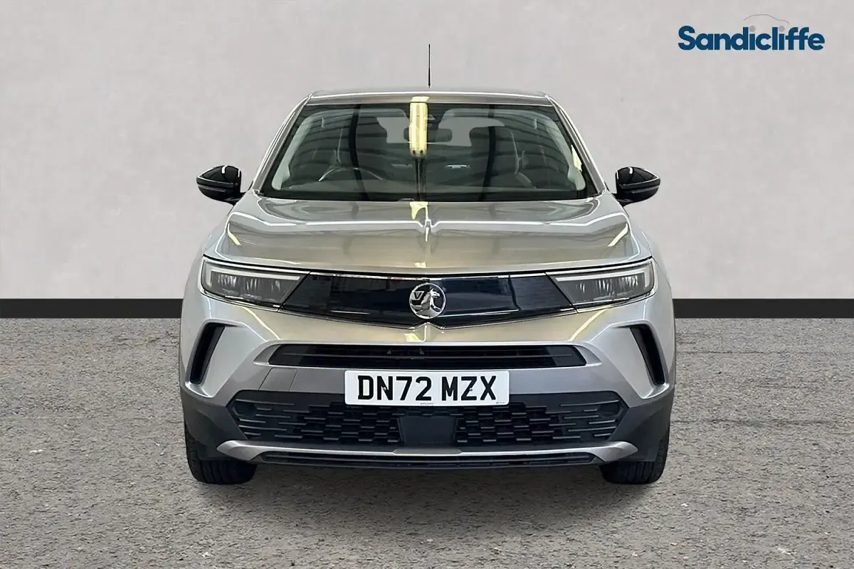 Used Vauxhall Mokka Design Edition 131 HP (96 kW) 2022 Grey SUV