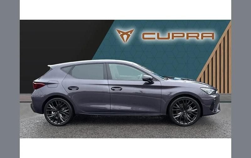 New Cupra Leon 147 HP (108 kW) 2025 Other Hatchback