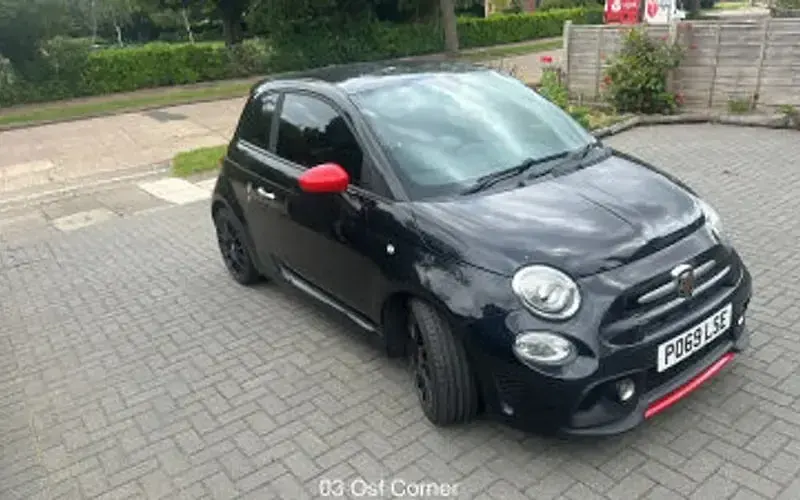 Used Abarth 595 70th Anniversary 167 HP (122 kW) 2019 Hatchback