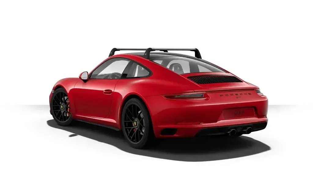 Used Porsche 911 Carrera 4 GTS 2018 Red Coupe