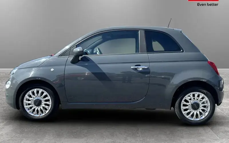 Used Fiat 500 Lounge 69 HP (50 kW) 2021 Hatchback