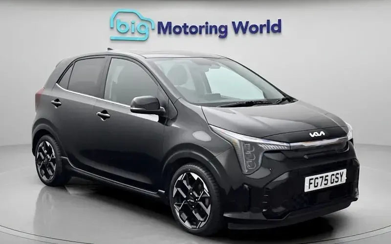 Used Kia Picanto GT-Line S 69 HP (50 kW) 2025 Hatchback