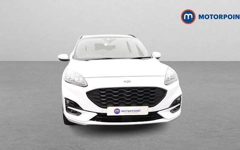 Used Ford Kuga ST-Line X 190 HP (139 kW) 2021 White SUV