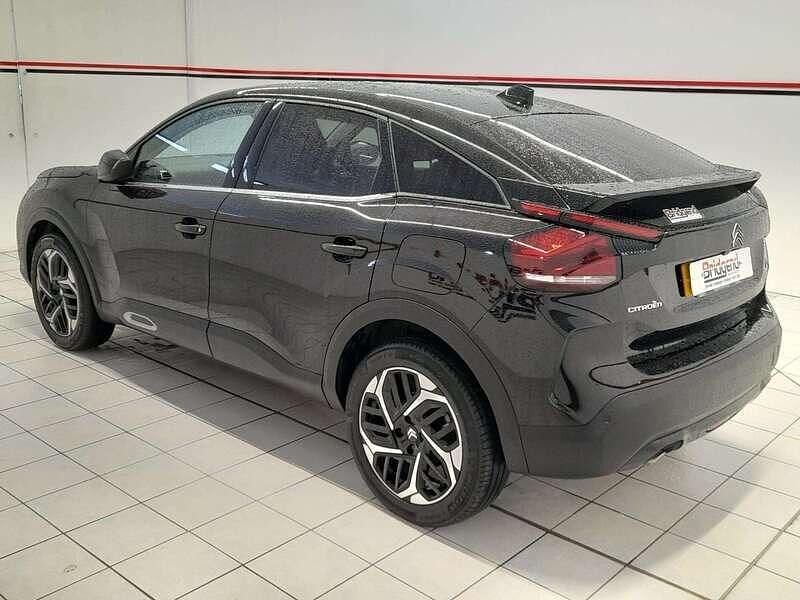 Used Citroën C4 PureTech 2023 Black SUV