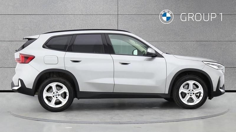 Used BMW X1 Sport Line 168 HP (123 kW) 2024 Silver SUV