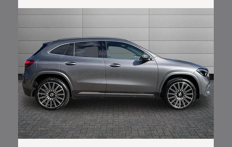Used Mercedes GLA250 AMG Line Premium 218 HP (160 kW) 2025 Grey SUV