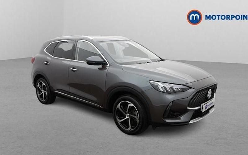 Used MG HS Trophy 162 HP (119 kW) 2023 Grey SUV