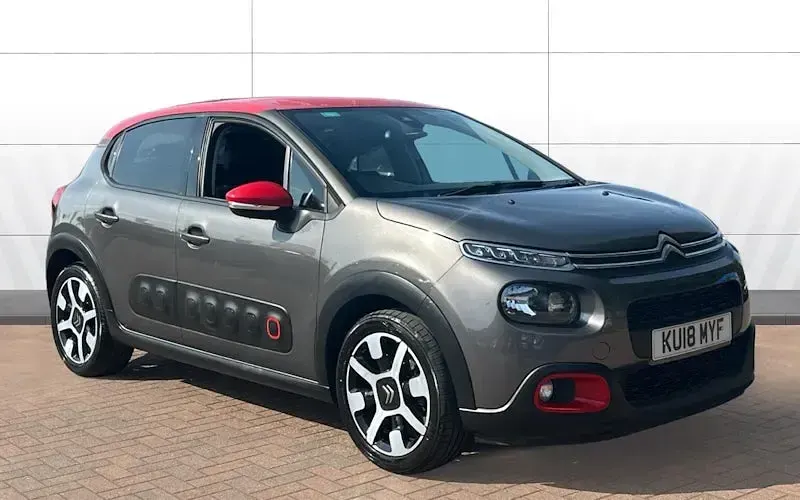 Used Citroën C3 Flair 82 HP (60 kW) 2018 Hatchback