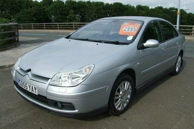 Used 2005 Citroën C5 Hatchback | £2,490 - Image 1/4