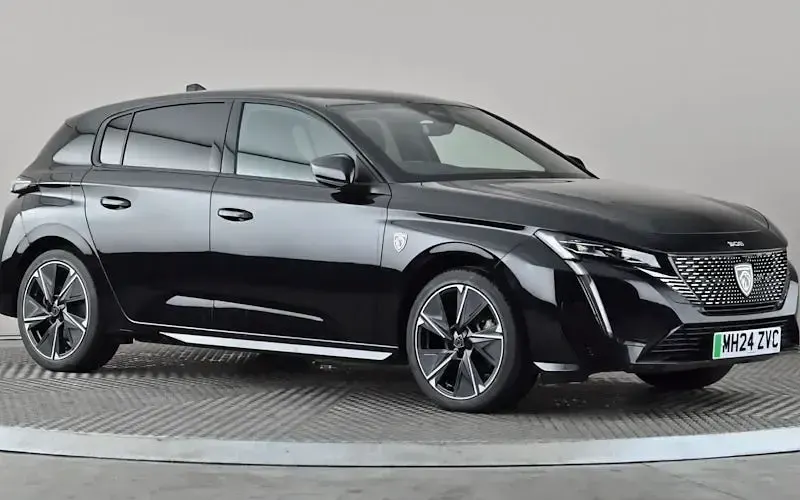 Used Peugeot e-308 GTi 114 kW (156 HP) 2024 Hatchback