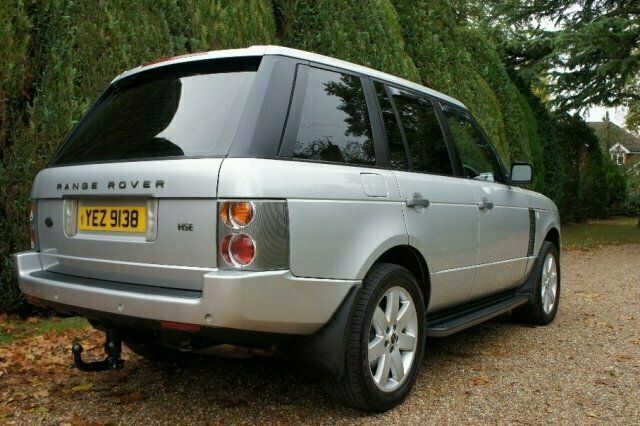 Used Land Rover Range Rover 174 HP (127 kW) 2002 SUV