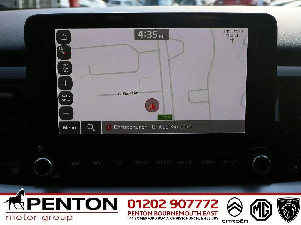 Used Kia Stonic 118 HP (86 kW) 2022 Grey SUV