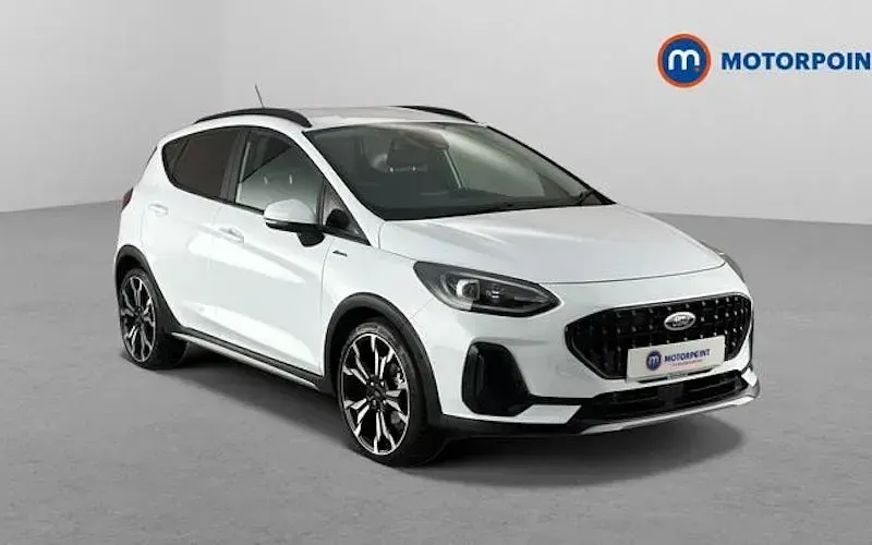 Used Ford Fiesta Active X 125 HP (91 kW) 2023 Hatchback